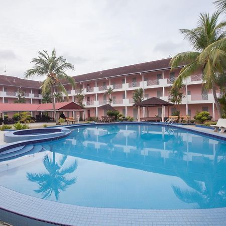 Hotel Seri Malaysia Mersing Eksteriør bilde