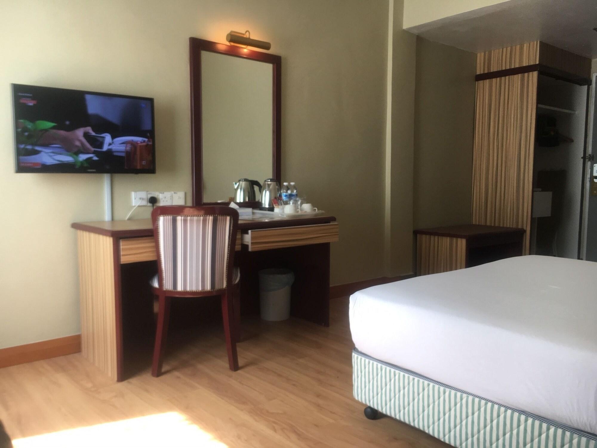 Hotel Seri Malaysia Mersing Eksteriør bilde