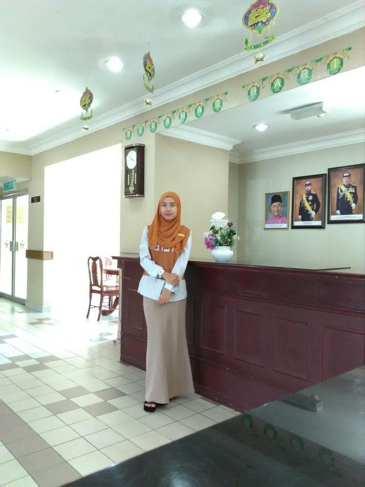 Hotel Seri Malaysia Mersing Eksteriør bilde