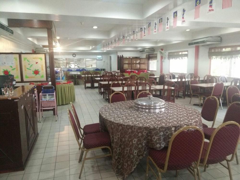 Hotel Seri Malaysia Mersing Eksteriør bilde