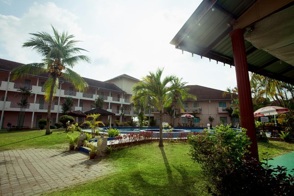 Hotel Seri Malaysia Mersing Eksteriør bilde