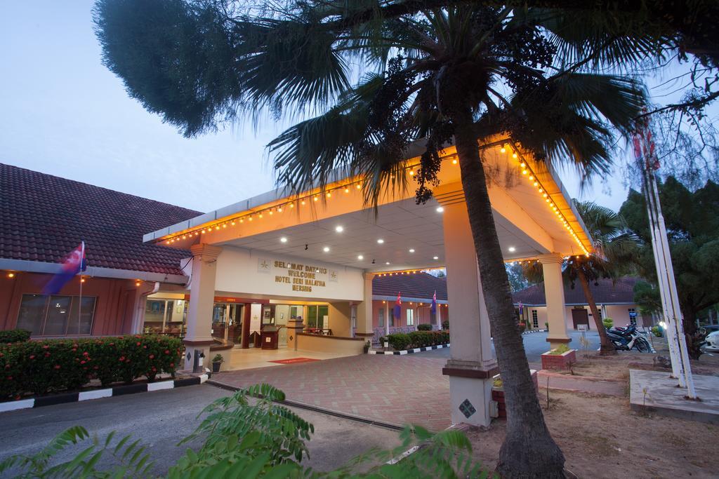 Hotel Seri Malaysia Mersing Eksteriør bilde