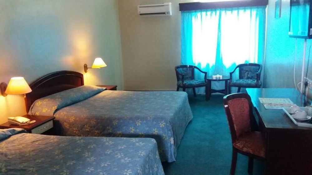 Hotel Seri Malaysia Mersing Eksteriør bilde