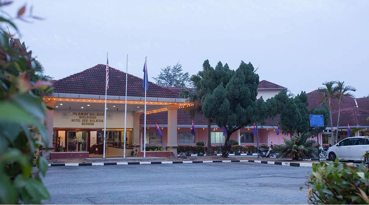 Hotel Seri Malaysia Mersing Eksteriør bilde