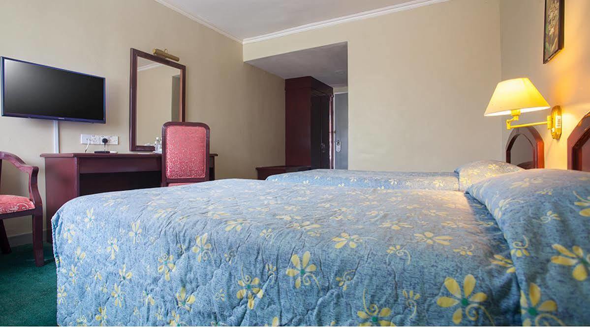 Hotel Seri Malaysia Mersing Eksteriør bilde