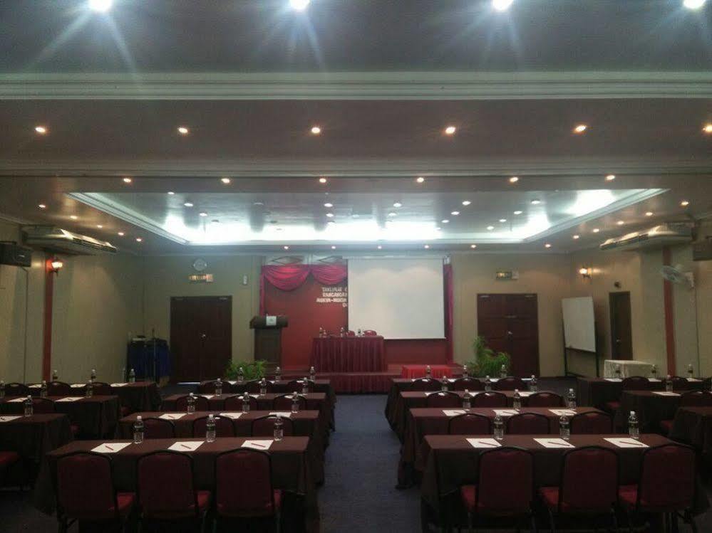 Hotel Seri Malaysia Mersing Eksteriør bilde