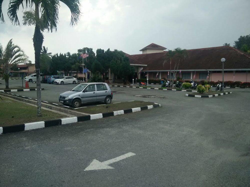 Hotel Seri Malaysia Mersing Eksteriør bilde