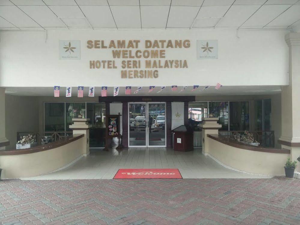 Hotel Seri Malaysia Mersing Eksteriør bilde