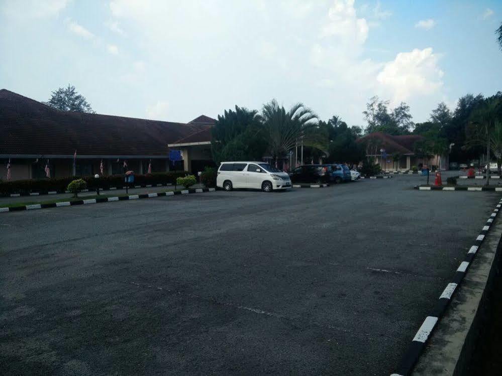 Hotel Seri Malaysia Mersing Eksteriør bilde