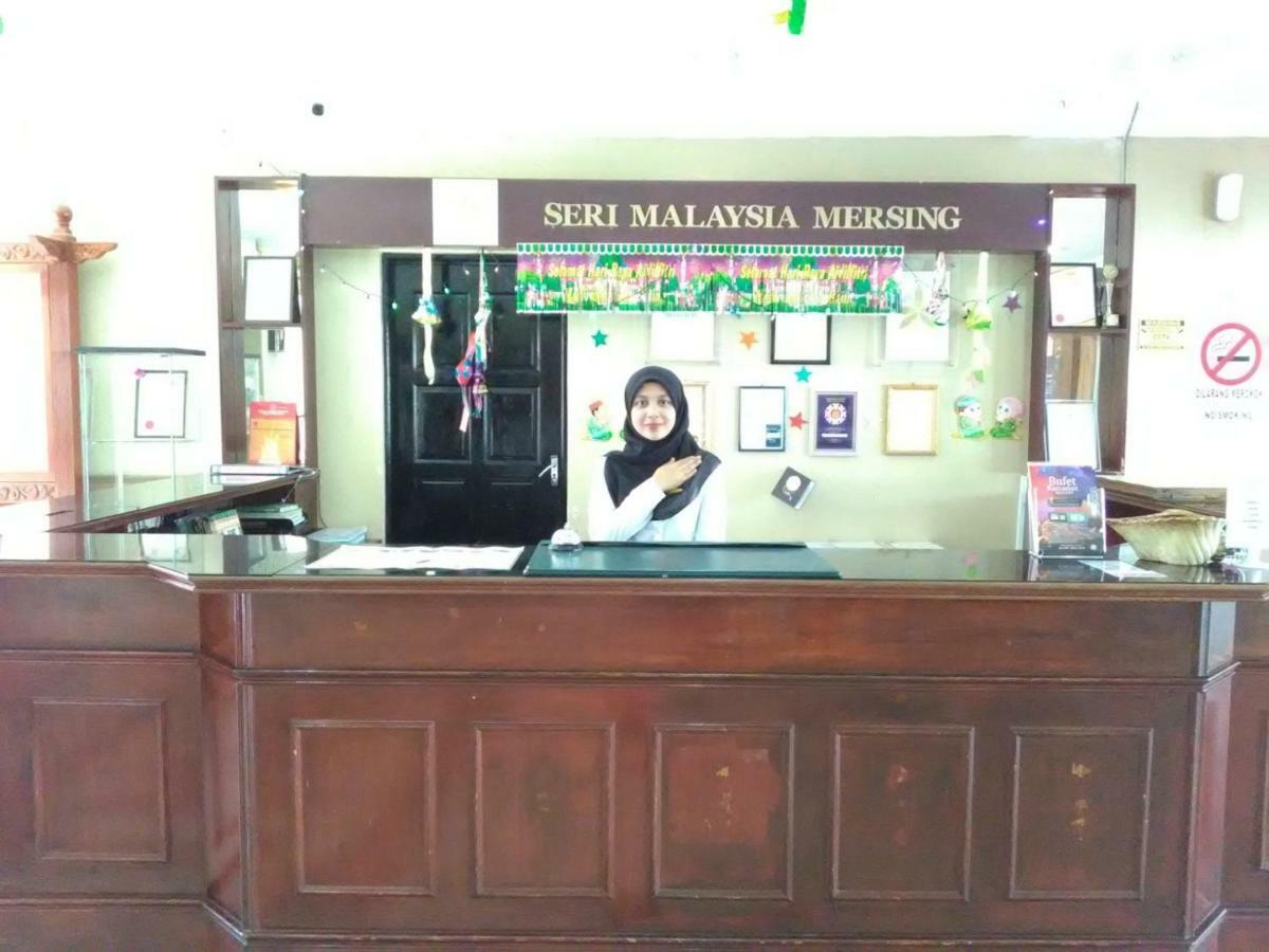 Hotel Seri Malaysia Mersing Eksteriør bilde